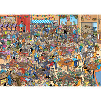 thumb-PRE-ORDER - National Championships Puzzling - Jan van Haasteren - puzzle of 1000 pieces-3