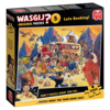 Jumbo PRE-ORDER - Wasgij Original 5 - Late Booking! - puzzle de 1000 pièces