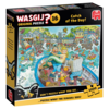 Jumbo PRE-ORDER - Wasgij Original 16 - Catch of the Day! - puzzle de 1000 pièces