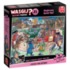 Jumbo PRE-ORDER - Wasgij Destiny 21 - Highway Hold-Up! - puzzle de 1000 pièces