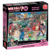 Jumbo Wasgij Destiny 21 - Highway Hold-Up! - puzzle de 1000 pièces