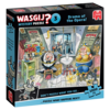 Jumbo PRE-ORDER - Wasgij Mystery 3 - Drama at the Opera! - puzzle de 1000 pièces