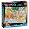 Jumbo PRE-ORDER - Wasgij Mystery 6 - Camping Commotion! - puzzle de 1000 pièces