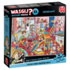 Jumbo PRE-ORDER - Wasgij Mystery 11 - Childcare! - puzzle de 1000 pièces
