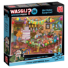 Jumbo PRE-ORDER - Wasgij Mystery 16 - Birthday Surprise! - puzzle de 1000 pièces