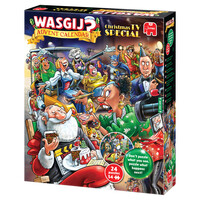 thumb-PRE-ORDER - Wasgij  Christmas Advent Calender - 24 x 54 pieces-2