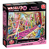 Jumbo PRE-ORDER - Wasgij Destiny 32 - Passion Mode! - puzzle de 1000 pièces