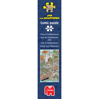 thumb-PRE-ORDER - Leve de Middellandse Zee! - Jan van Haasteren - puzzel van 2000 stukjes-7