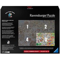thumb-Dickens Style - Movie Set 4 - Ray Nicholson - puzzel van 1000 stukjes-2