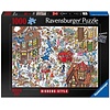 Ravensburger Dickens Style - Movie Set 4 - Ray Nicholson - puzzel van 1000 stukjes