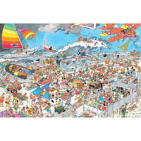 thumb-At the beach - JvH - 1500 pieces-2