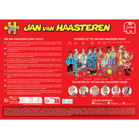 thumb-At the beach - JvH - 1500 pieces-3