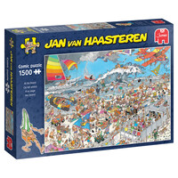 thumb-At the beach - JvH - 1500 pieces-1