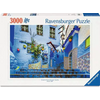 Ravensburger Kleurrijk Marokko - puzzel van 3000 stukjes