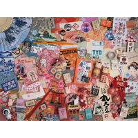 thumb-Trip to Tokyo - puzzle of 1500 pieces-2