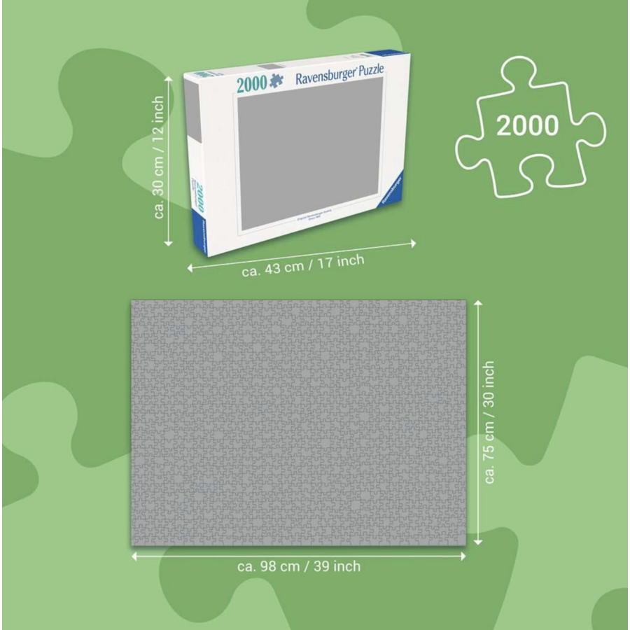 De Drakenwachters - puzzel van 2000 stukjes-3