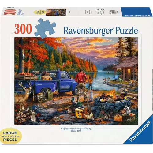  Ravensburger Country Life - 300 pièces XXL 