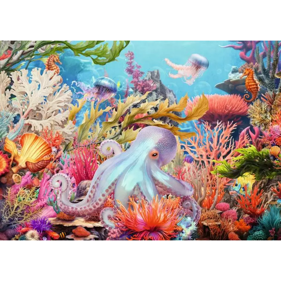 Coral Reef - 500 XL pieces-2