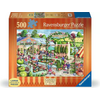 Ravensburger Garden Centre in Bloom - 500 XL pieces