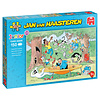 Jumbo PRE-ORDER - Saut en Trampoline - Jan van Haasteren - 150 pièces
