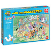 Jumbo PRE-ORDER - Watergevecht - Jan van Haasteren - 240 stukjes