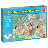 thumb-PRE-ORDER - Bataille d'Eau - Jan van Haasteren - 240 pièces-1