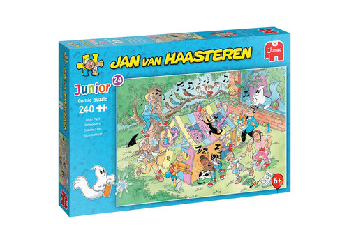  Jumbo PRE-ORDER - Watergevecht - JvH - 240 stukjes 