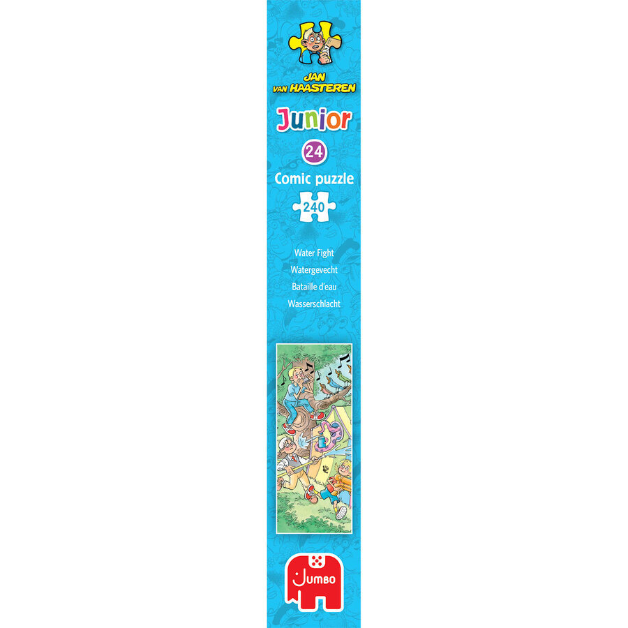 PRE-ORDER - Watergevecht - Jan van Haasteren - 240 stukjes-4
