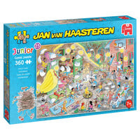 thumb-PRE-ORDER - Classe Découverte - Jan van Haasteren - 360 pièces-1