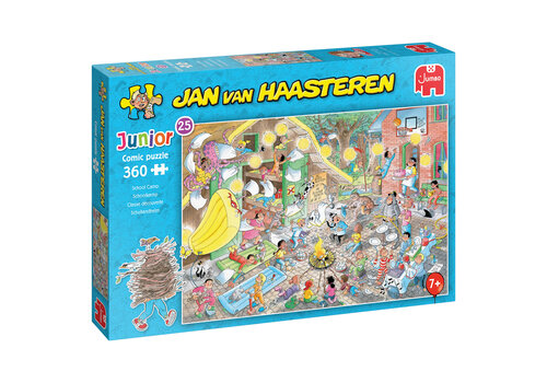  Jumbo PRE-ORDER - Classe Découverte - JVH - 360 pièces 