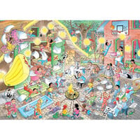 thumb-PRE-ORDER - Classe Découverte - Jan van Haasteren - 360 pièces-2