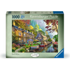 Ravensburger Down the Lane No.6 – Langs het Kanaal - 1000 stukjes