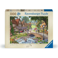 thumb-Leisure Days No.13: Rustige Dagen aan de Beek - 1000 stukjes-1