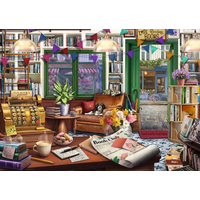thumb-De Boekenwinkel - 1000 stukjes-2