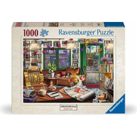 thumb-De Boekenwinkel - 1000 stukjes-1