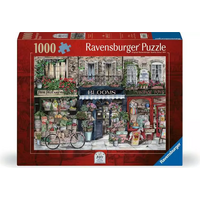 thumb-Rue Animée - 1000 pièces-1