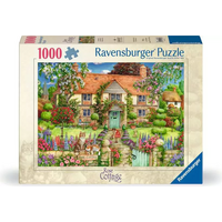 thumb-Rozenhuisje - 1000 stukjes-1