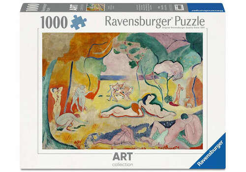  Ravensburger La Joie de Vivre - Henri Matisse - 1000 pièces 