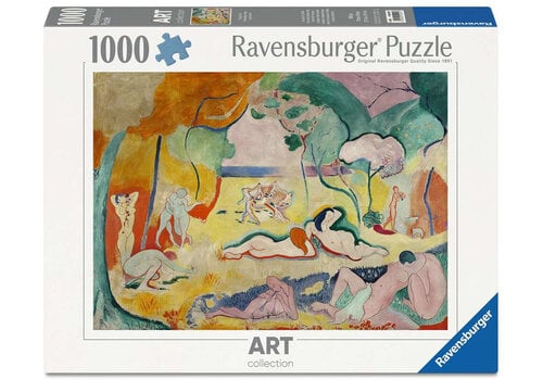  Ravensburger The Joy of Life - Henri Matisse - 1000 pieces 