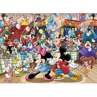 thumb-Wasgij Original Disney  - Mickey's Party - 1000 pieces-2