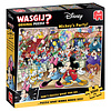 Jumbo Wasgij Original Disney  - Mickey's Party - 1000 pieces