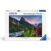 Ravensburger Au Cœur Des Montagnes - puzzle de 4000 pièces