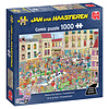 Jumbo PRE-ORDER - Passion for Fashion - Jan van Haasteren - 1000 pieces
