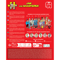 thumb-PRE-ORDER - Une Vie de Chien -  Jan van Haasteren - puzzle de 500 pièces-4