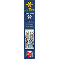 thumb-PRE-ORDER - Une Vie de Chien -  Jan van Haasteren - puzzle de 500 pièces-5