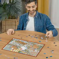 thumb-Here Comes Christmas! - 500 pieces-3