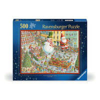 thumb-Kerst Komt Eraan! - 500 stukjes-1