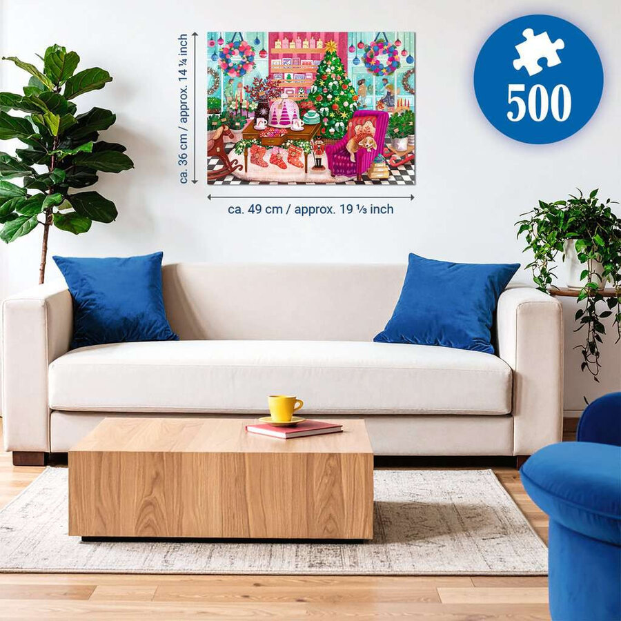 Christmas Boutique - 500 pieces-3