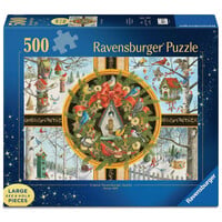 thumb-Oiseaux Chanteurs de Noël - 500 pièces XL-1