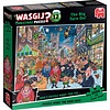 Jumbo Wasgij Christmas 12 - The Big Turn On! - puzzle de 1000 pièces